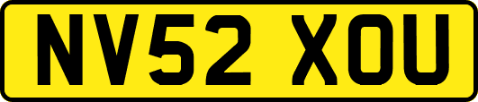 NV52XOU