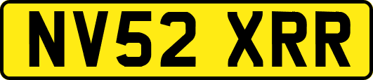 NV52XRR