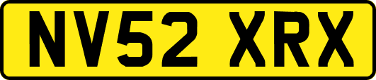 NV52XRX