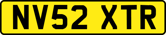 NV52XTR