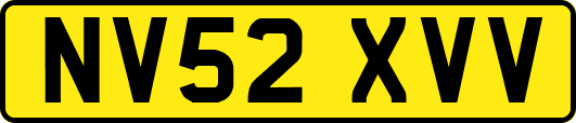 NV52XVV