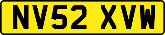 NV52XVW