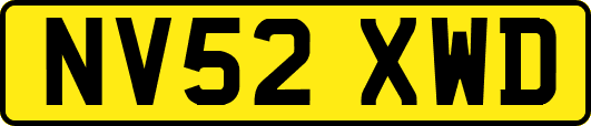 NV52XWD