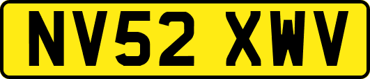 NV52XWV