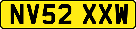 NV52XXW