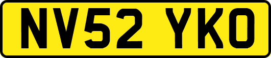 NV52YKO