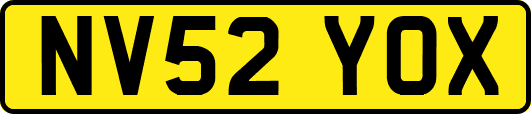 NV52YOX