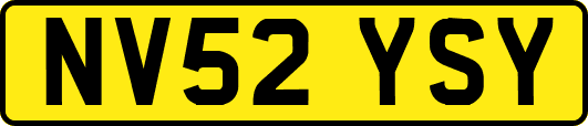 NV52YSY