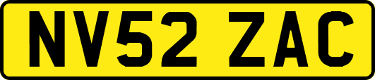 NV52ZAC