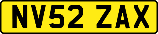 NV52ZAX