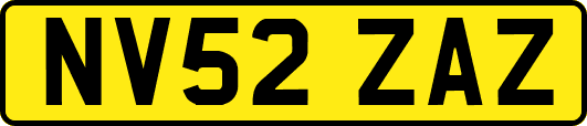 NV52ZAZ