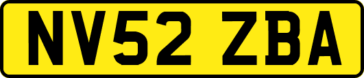 NV52ZBA