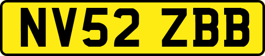 NV52ZBB