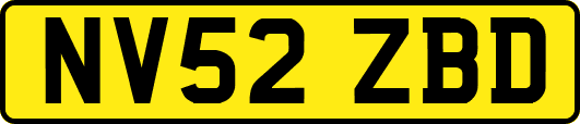 NV52ZBD