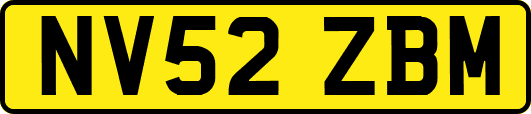NV52ZBM
