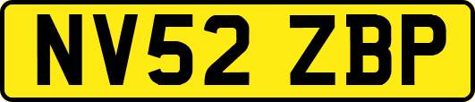 NV52ZBP