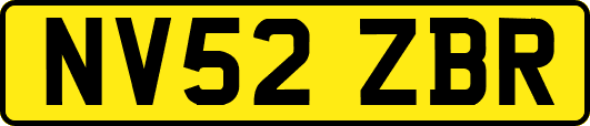 NV52ZBR