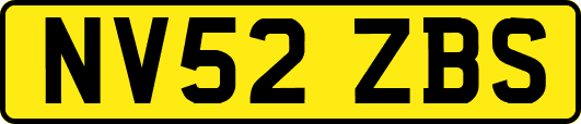 NV52ZBS