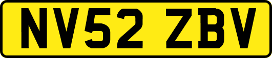 NV52ZBV