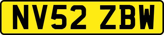 NV52ZBW
