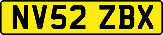 NV52ZBX
