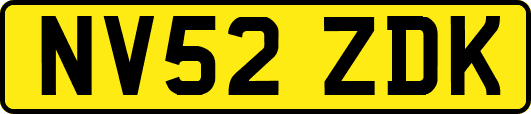 NV52ZDK