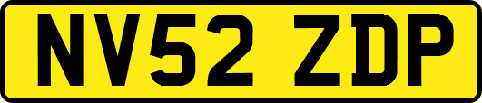 NV52ZDP
