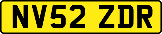 NV52ZDR
