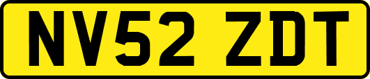 NV52ZDT