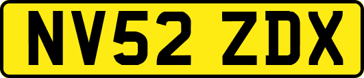 NV52ZDX