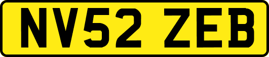 NV52ZEB