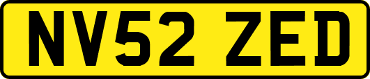 NV52ZED