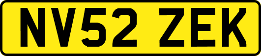 NV52ZEK