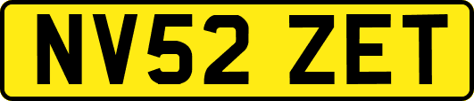 NV52ZET