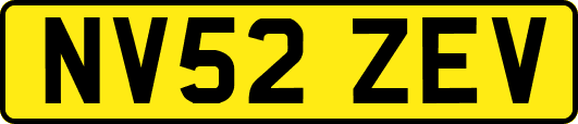 NV52ZEV