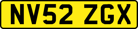 NV52ZGX