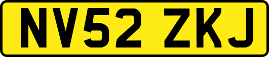 NV52ZKJ