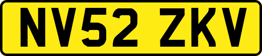 NV52ZKV