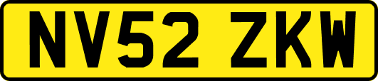 NV52ZKW