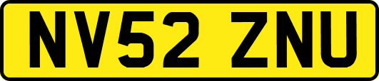 NV52ZNU