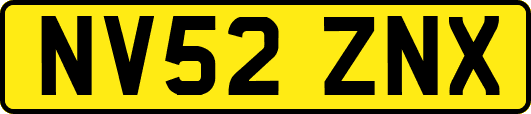 NV52ZNX