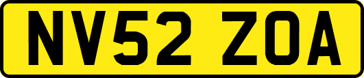 NV52ZOA