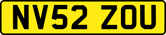 NV52ZOU