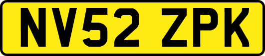 NV52ZPK