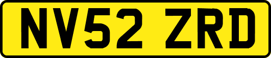 NV52ZRD