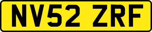 NV52ZRF