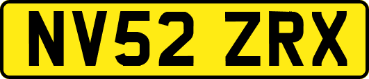 NV52ZRX