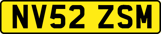 NV52ZSM