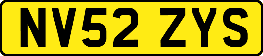 NV52ZYS