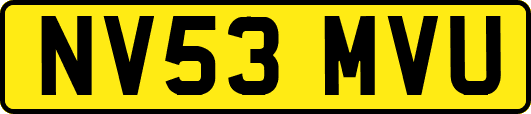 NV53MVU